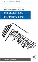Stock image for Intellectual Property Law (Palgrave Law Masters) for sale by Basi6 International