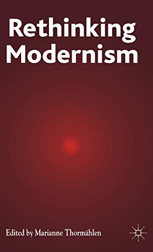 9781403911803: Rethinking Modernism