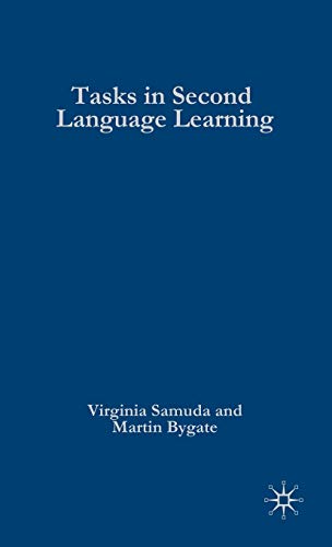 Stock image for Tasks in Second Language Learning (Research and Practice in Applied Linguistics) for sale by Midtown Scholar Bookstore