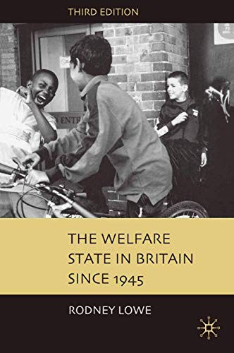 Imagen de archivo de The Welfare State in Britain Since 1945 a la venta por Chiron Media