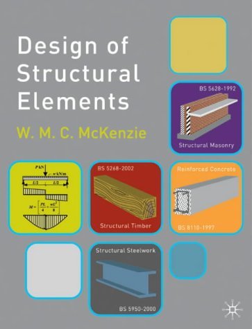 Beispielbild fr Design of Structural Elements zum Verkauf von Book Deals