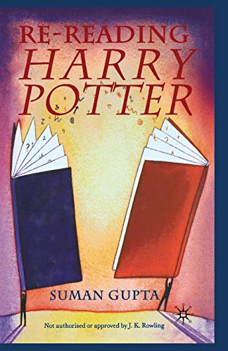 Stock image for Re-Reading Harry Potter for sale by WorldofBooks