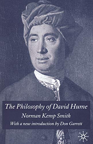 Imagen de archivo de The Philosophy of David Hume: With a New Introduction by Don Garrett a la venta por Midtown Scholar Bookstore