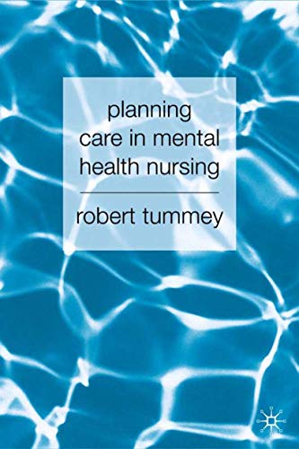 Stock image for Planning Care in Mental Health Nursing for sale by Chiron Media