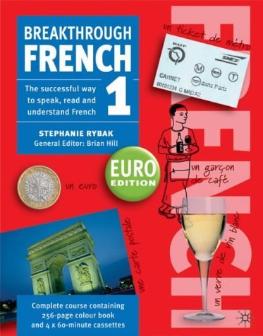 9781403915535: Breakthrough French 1 Euro edition