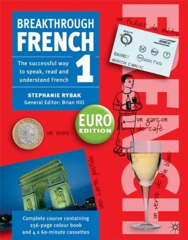 9781403915535: Breakthrough French 1: Euro Edition