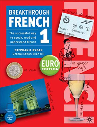 Stock image for Breakthrough French 1 Euro edition for sale by WorldofBooks