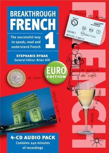 9781403915566: Breakthrough French 1 Euro edition