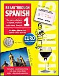 Breakthrough Spanish 1: Euro Edition (9781403915580) by Sandra Truscott