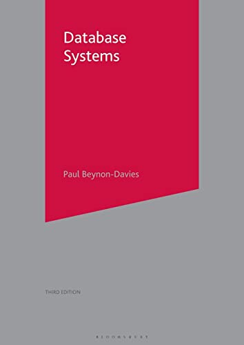 9781403916013: Database Systems