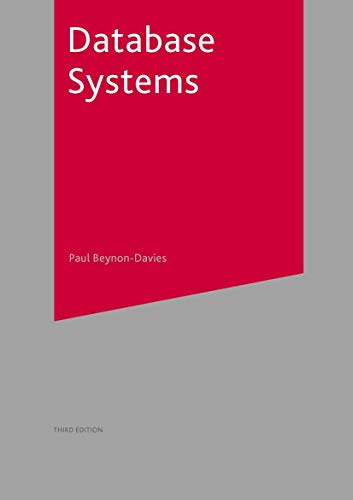 Stock image for Database Systems for sale by Hippo Books
