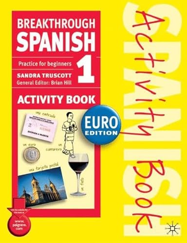 9781403916716: Breakthrough Spanish: Euro Edition: 1