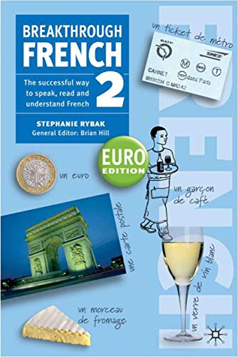 Beispielbild fr Breakthrough French 2 Euro edition (Book Only) zum Verkauf von WorldofBooks