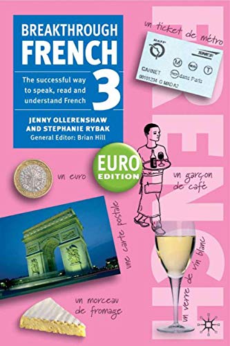 Beispielbild fr Breakthrough French 3 Euro edition zum Verkauf von WorldofBooks