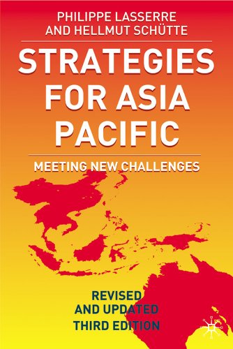 Beispielbild fr Strategies for Asia Pacific: Building the Business in Asia zum Verkauf von medimops