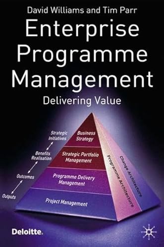 9781403917003: Enterprise Programme Management: Delivering Value