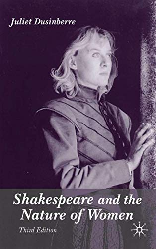 9781403917287: Shakespeare and the Nature of Women