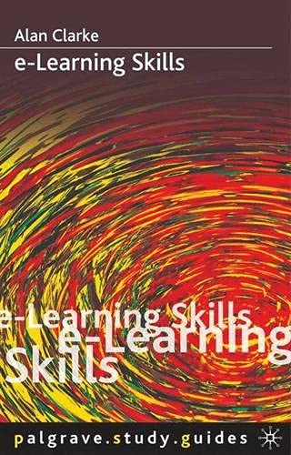 9781403917553: E-Learning Skills (Study Guides)