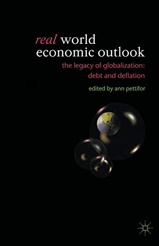 Stock image for The Real World Economic Outlook 2003: The Legacy of Globalization: Debt and Deflation for sale by Ergodebooks