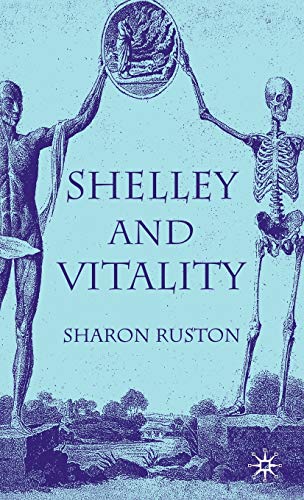 Imagen de archivo de Shelley and Vitality a la venta por Ria Christie Collections