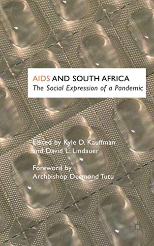 9781403918888: AIDS and South Africa: The Social Expression of a Pandemic