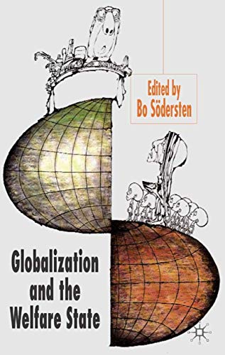 Imagen de archivo de Globalization and the Welfare State (International Political Economy Series) a la venta por 3rd St. Books