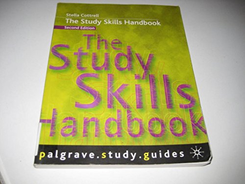 Stock image for The Study Skills Handbook for sale by WorldofBooks