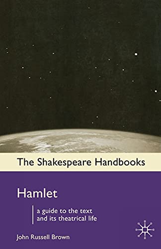 Hamlet (Shakespeare Handbooks) - Brown, John Russell