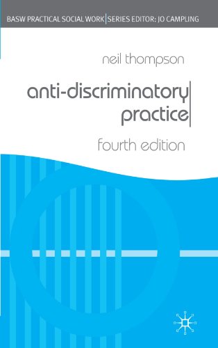9781403921604: Anti-Discriminatory Practice (Practical Social Work Series)