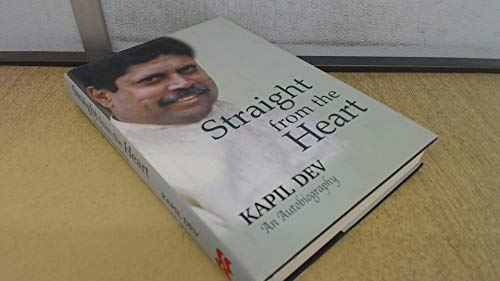Stock image for Straight from the Heart: An Autobiography for sale by ThriftBooks-Dallas