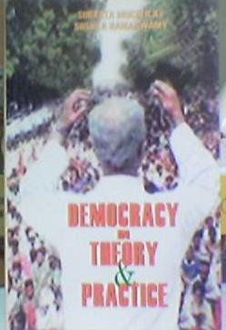 Stock image for Democracy in Theory and Practice for sale by Books Puddle