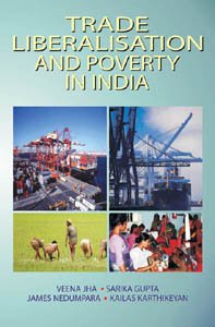 Beispielbild fr Trade Liberalization and Poverty in India zum Verkauf von Books Puddle