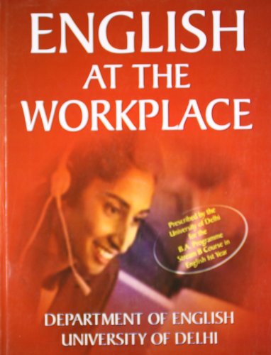 Stock image for English At The Workplace for sale by Books Puddle