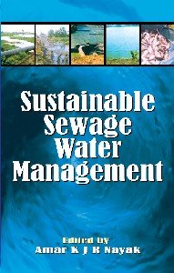 Imagen de archivo de Sustainable Sewage Water Management a la venta por Books Puddle