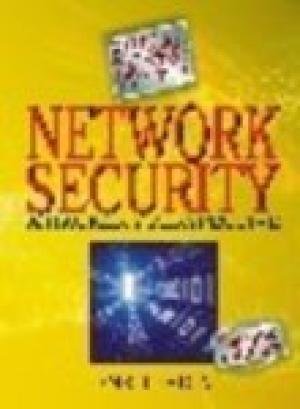 Imagen de archivo de Network Security a la venta por Books Puddle