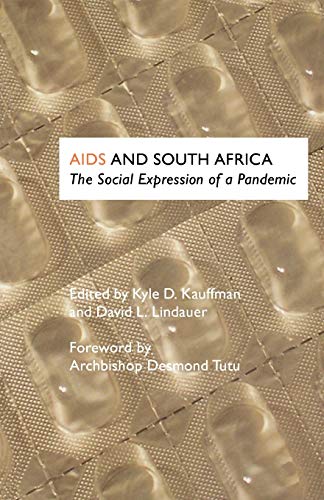 9781403932563: AIDS and South Africa: The Social Expression of a Pandemic