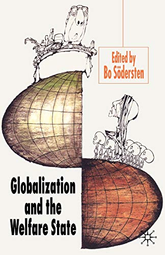 Imagen de archivo de Globalization and the Welfare State a la venta por Ergodebooks