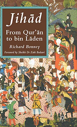9781403933720: Jihad: From Qu'ran to Bin Laden