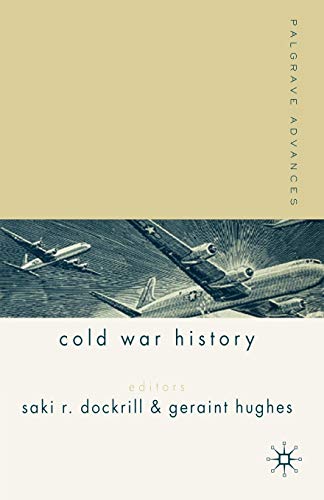 Imagen de archivo de Palgrave Advances in Cold War History a la venta por Ergodebooks