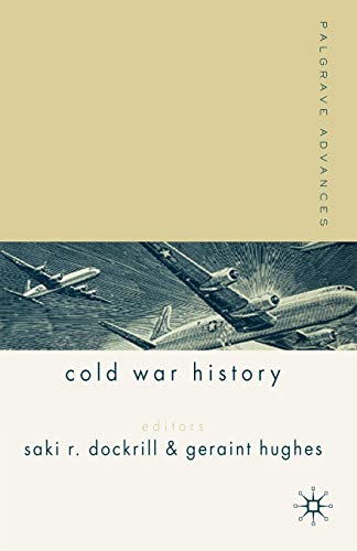 9781403934475: Palgrave Advances in Cold War History
