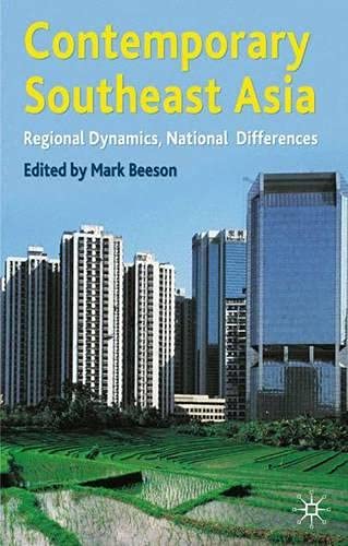 Stock image for Contemporary South East Asia: Regional Dynamics, National Differences for sale by Books From California