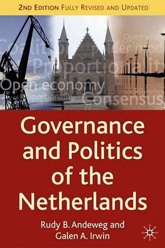9781403935298: Governance And Politics Of The Netherlands