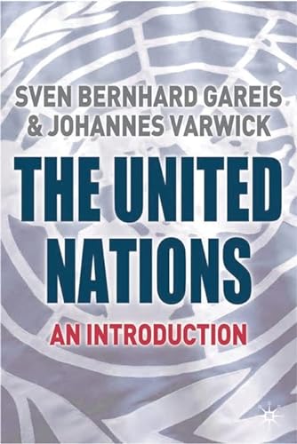 Stock image for The United Nations for sale by Midtown Scholar Bookstore