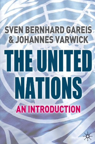 Beispielbild fr The United Nations: An Introduction zum Verkauf von AwesomeBooks