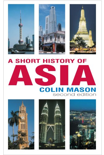 Beispielbild fr A Short History of Asia zum Verkauf von Better World Books