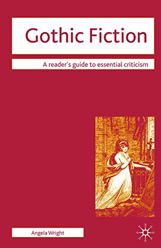 Beispielbild fr Gothic Fiction (Readers' Guides to Essential Criticism) zum Verkauf von WorldofBooks