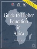 Beispielbild fr Higher Education in Africa zum Verkauf von Better World Books: West