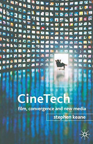 Beispielbild fr CineTech : Film, Convergence and New Media zum Verkauf von Better World Books: West