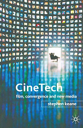 Imagen de archivo de CineTech : Film, Convergence and New Media a la venta por Better World Books: West