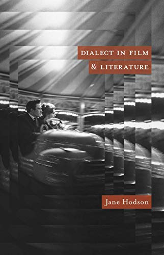 Stock image for Dialect in Film and Literature for sale by WorldofBooks